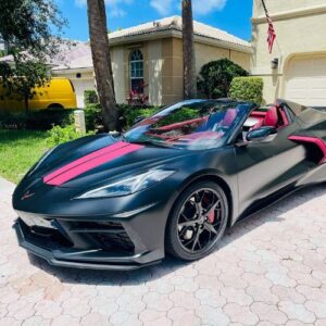 Corvette C8